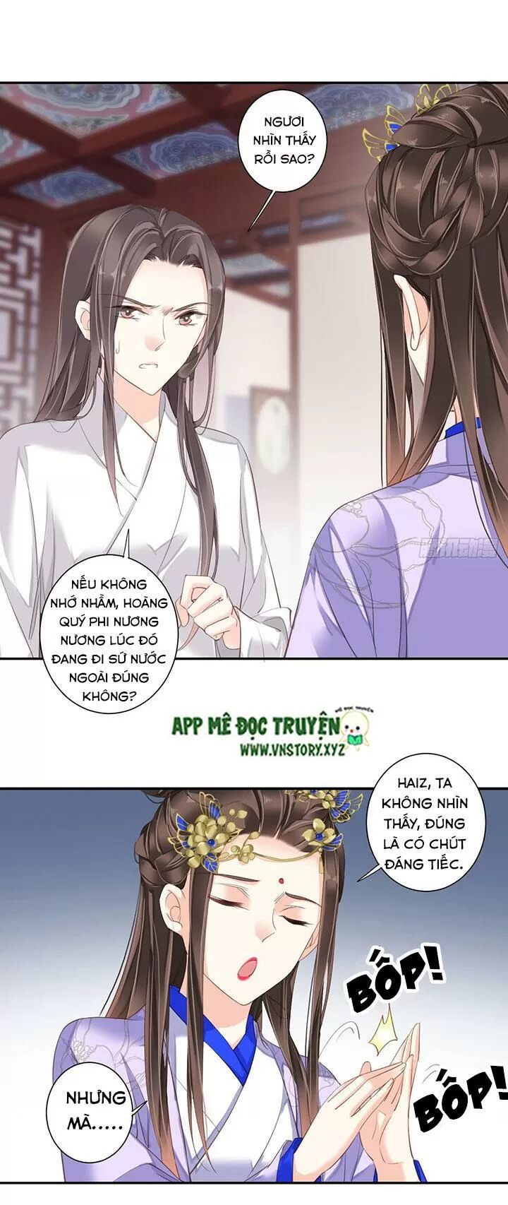 Hoàng Hậu Ương Bướng: Chapter 181