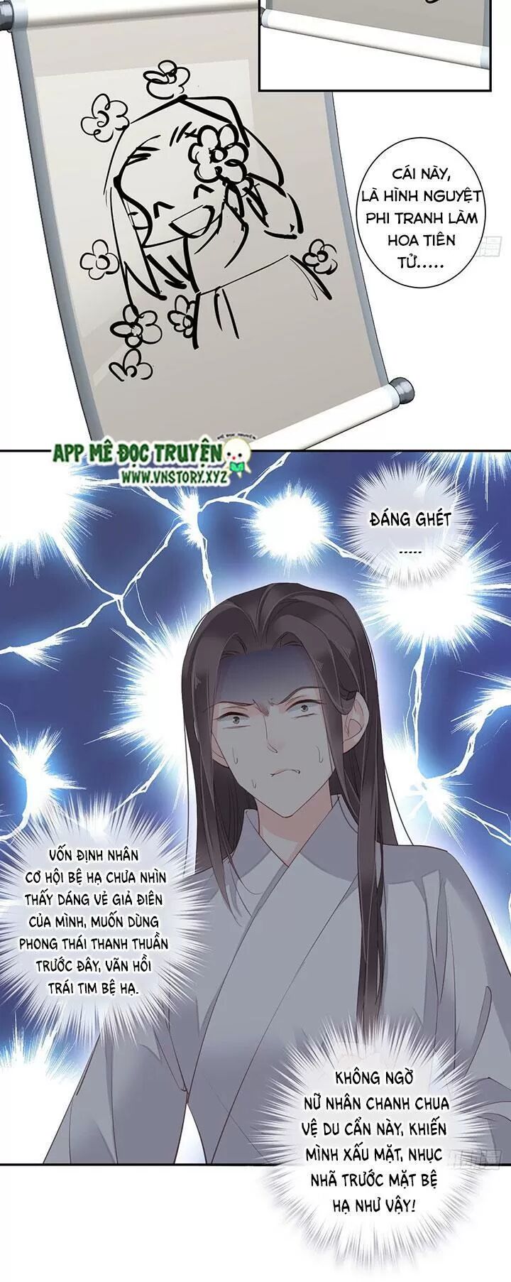 Hoàng Hậu Ương Bướng: Chapter 181