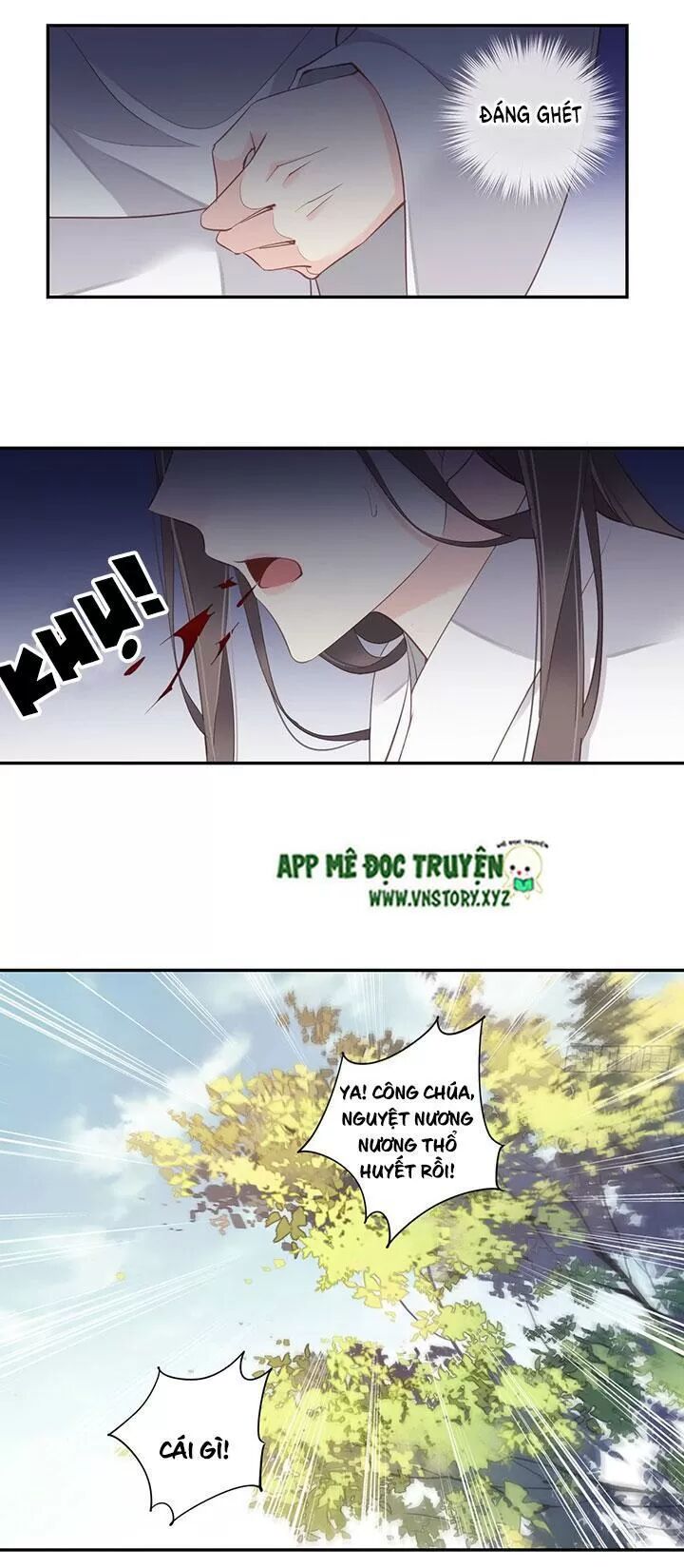 Hoàng Hậu Ương Bướng: Chapter 181