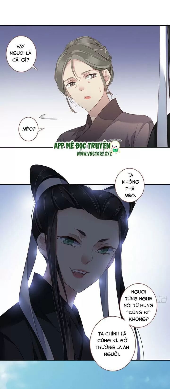 Hoàng Hậu Ương Bướng: Chapter 184