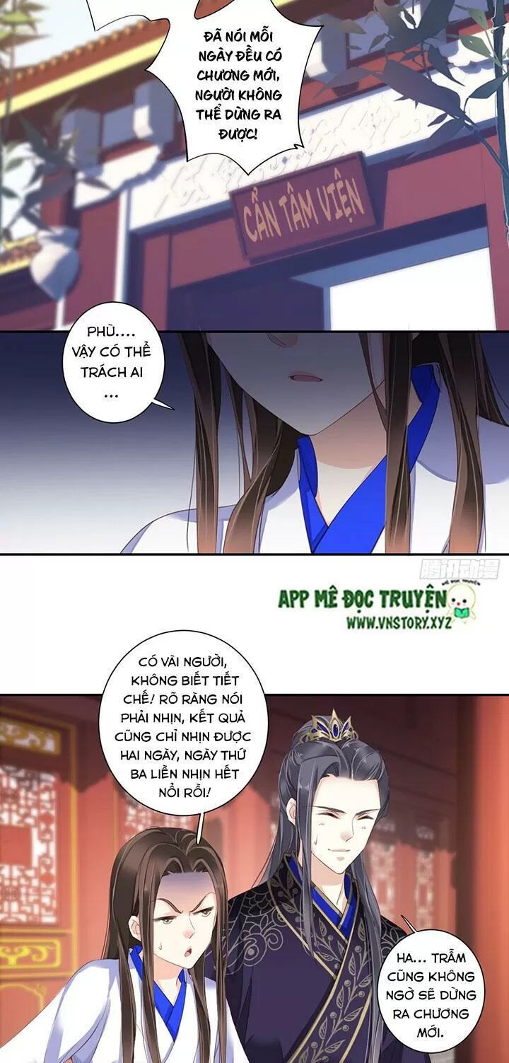 Hoàng Hậu Ương Bướng: Chapter 184