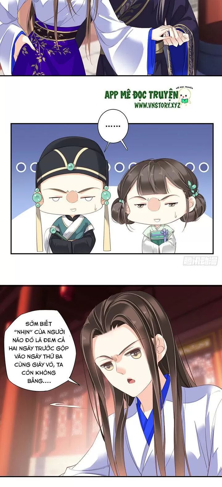 Hoàng Hậu Ương Bướng: Chapter 184