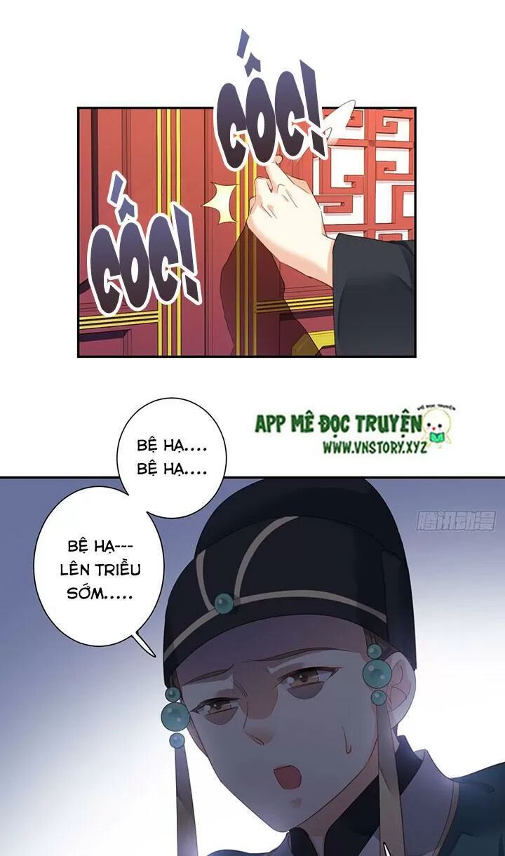 Hoàng Hậu Ương Bướng: Chapter 184
