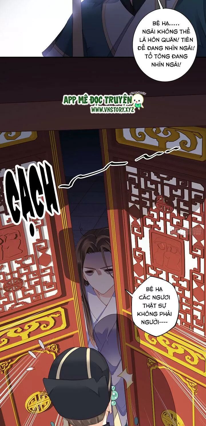 Hoàng Hậu Ương Bướng: Chapter 184