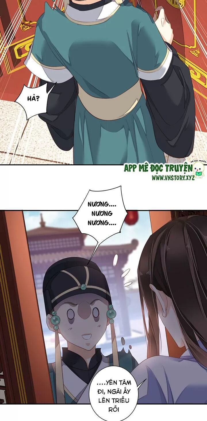 Hoàng Hậu Ương Bướng: Chapter 184