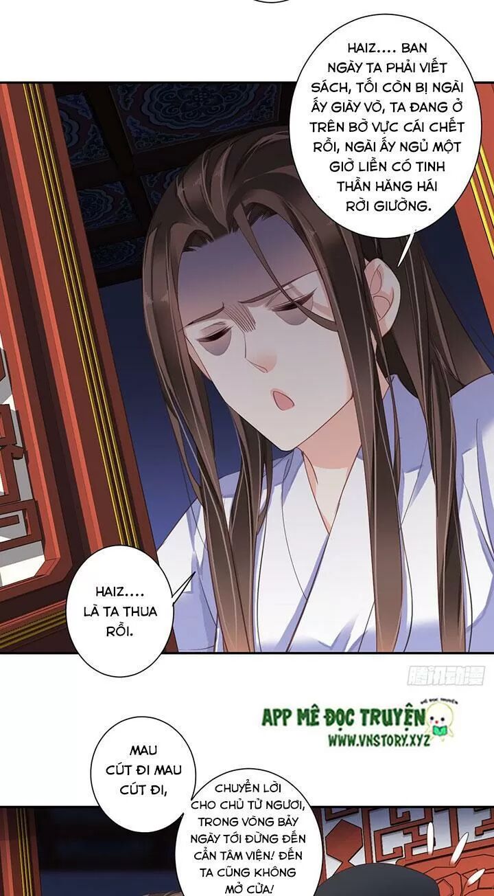 Hoàng Hậu Ương Bướng: Chapter 184