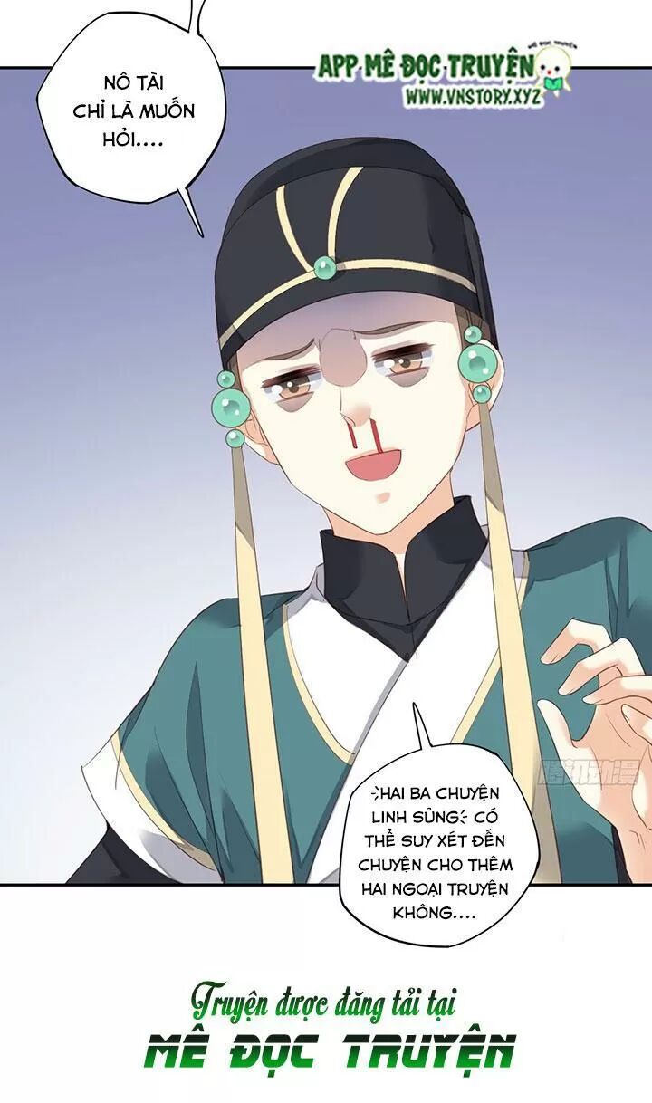 Hoàng Hậu Ương Bướng: Chapter 184