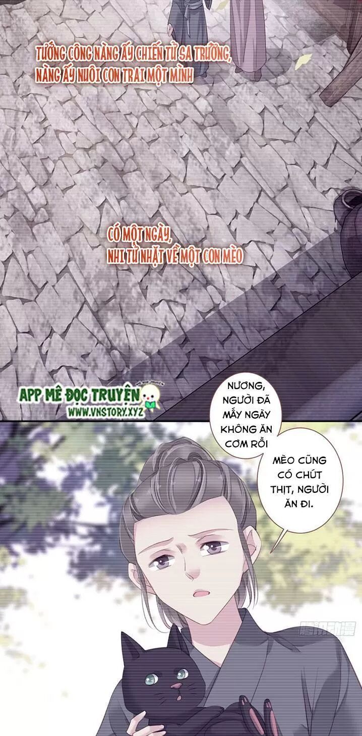 Hoàng Hậu Ương Bướng: Chapter 184