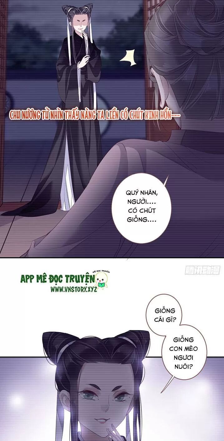 Hoàng Hậu Ương Bướng: Chapter 184