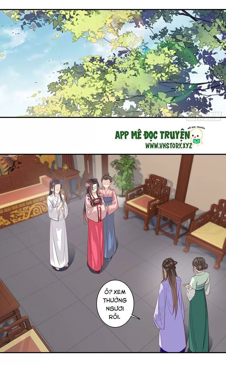 Hoàng Hậu Ương Bướng: Chapter 185