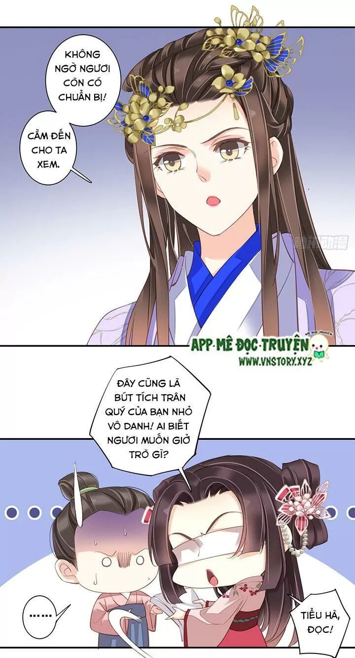 Hoàng Hậu Ương Bướng: Chapter 185