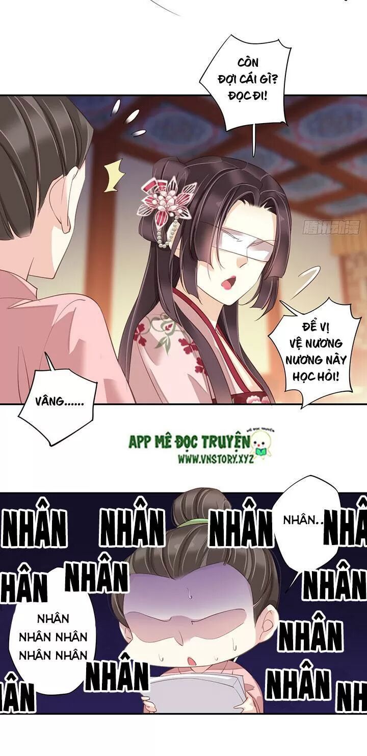Hoàng Hậu Ương Bướng: Chapter 185