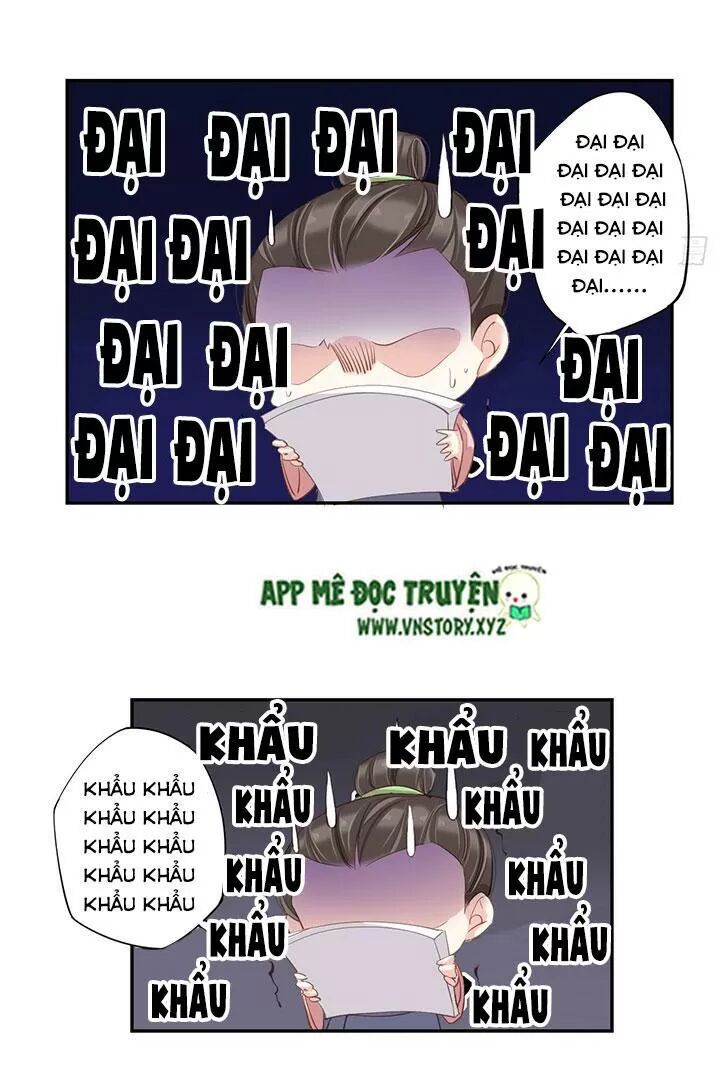 Hoàng Hậu Ương Bướng: Chapter 185