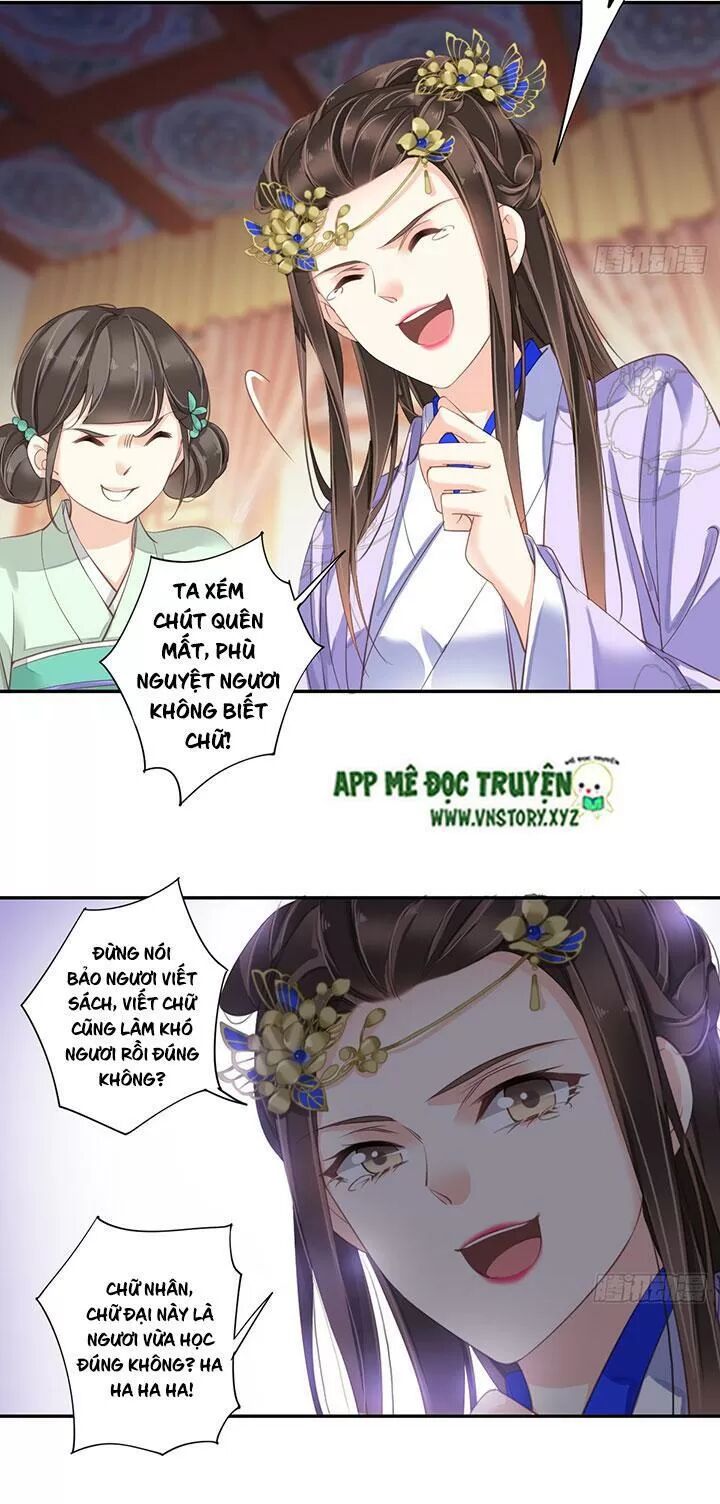 Hoàng Hậu Ương Bướng: Chapter 185