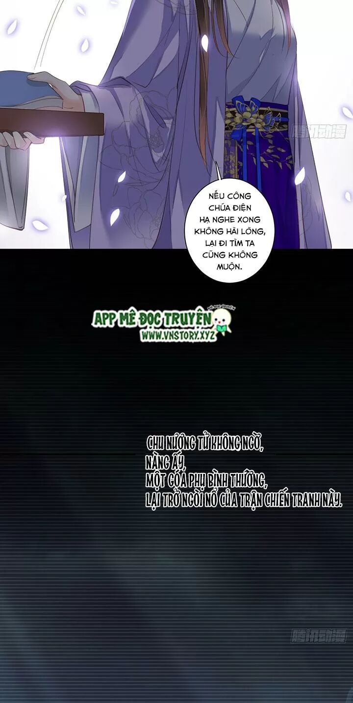Hoàng Hậu Ương Bướng: Chapter 185