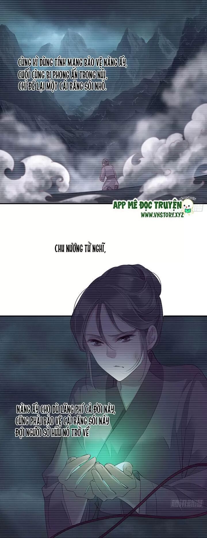Hoàng Hậu Ương Bướng: Chapter 185