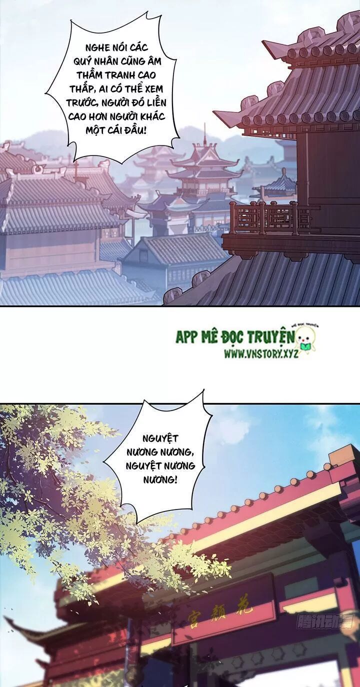 Hoàng Hậu Ương Bướng: Chapter 185
