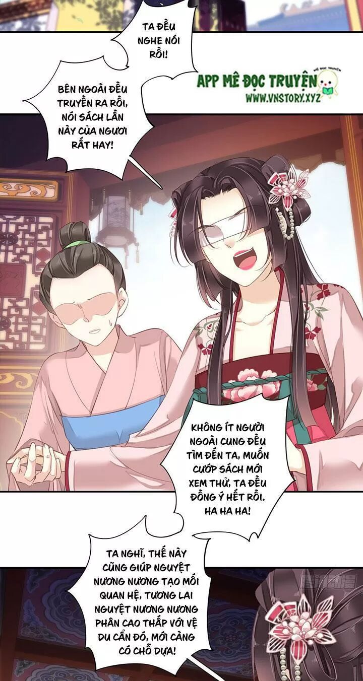 Hoàng Hậu Ương Bướng: Chapter 185