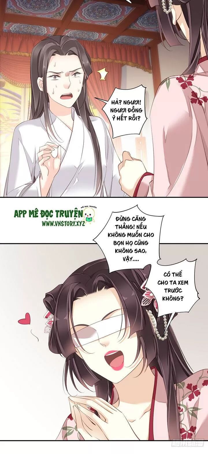 Hoàng Hậu Ương Bướng: Chapter 185