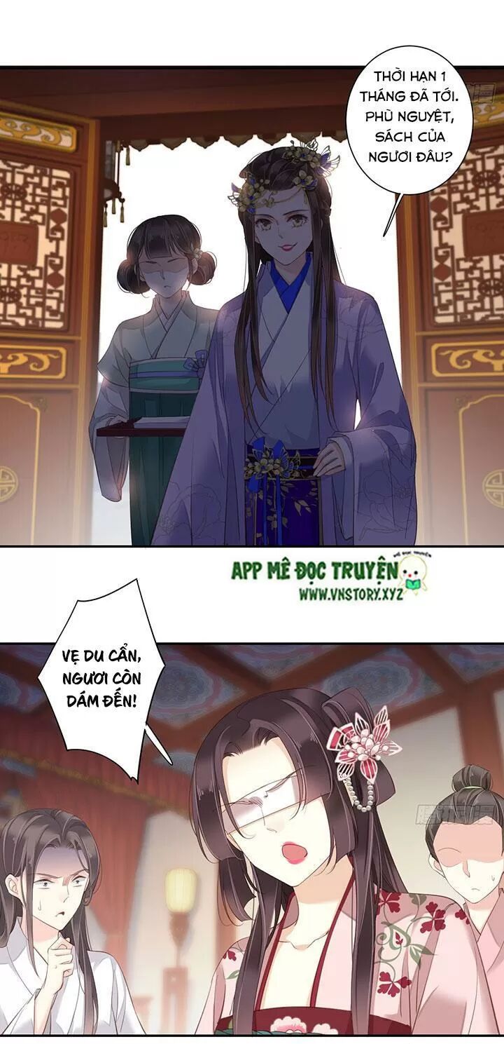 Hoàng Hậu Ương Bướng: Chapter 185