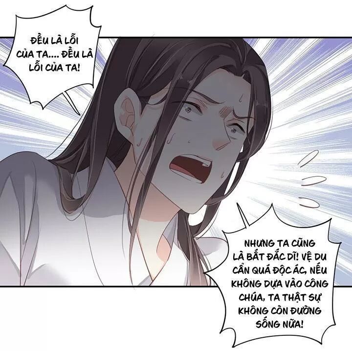 Hoàng Hậu Ương Bướng: Chapter 186