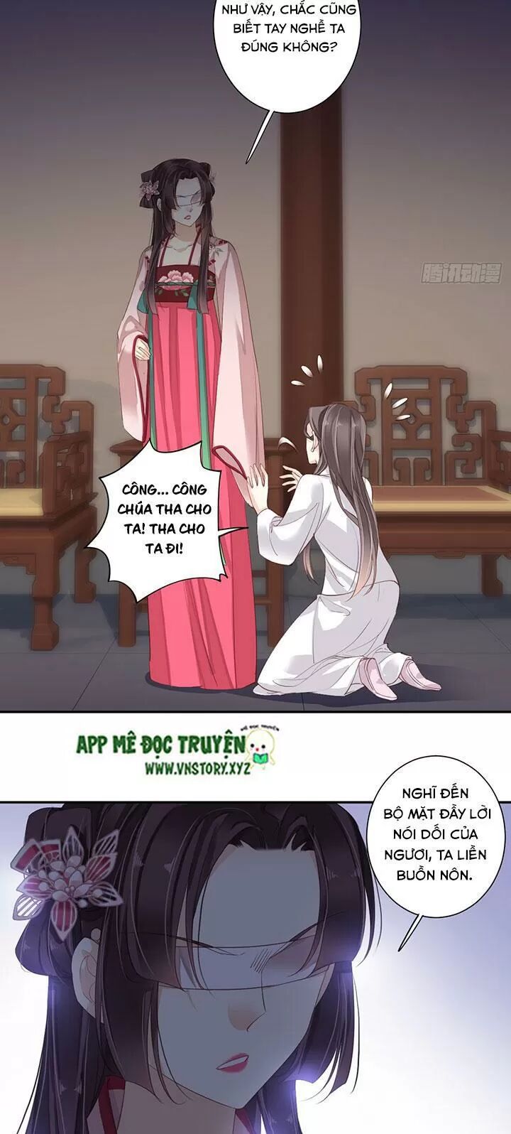Hoàng Hậu Ương Bướng: Chapter 186