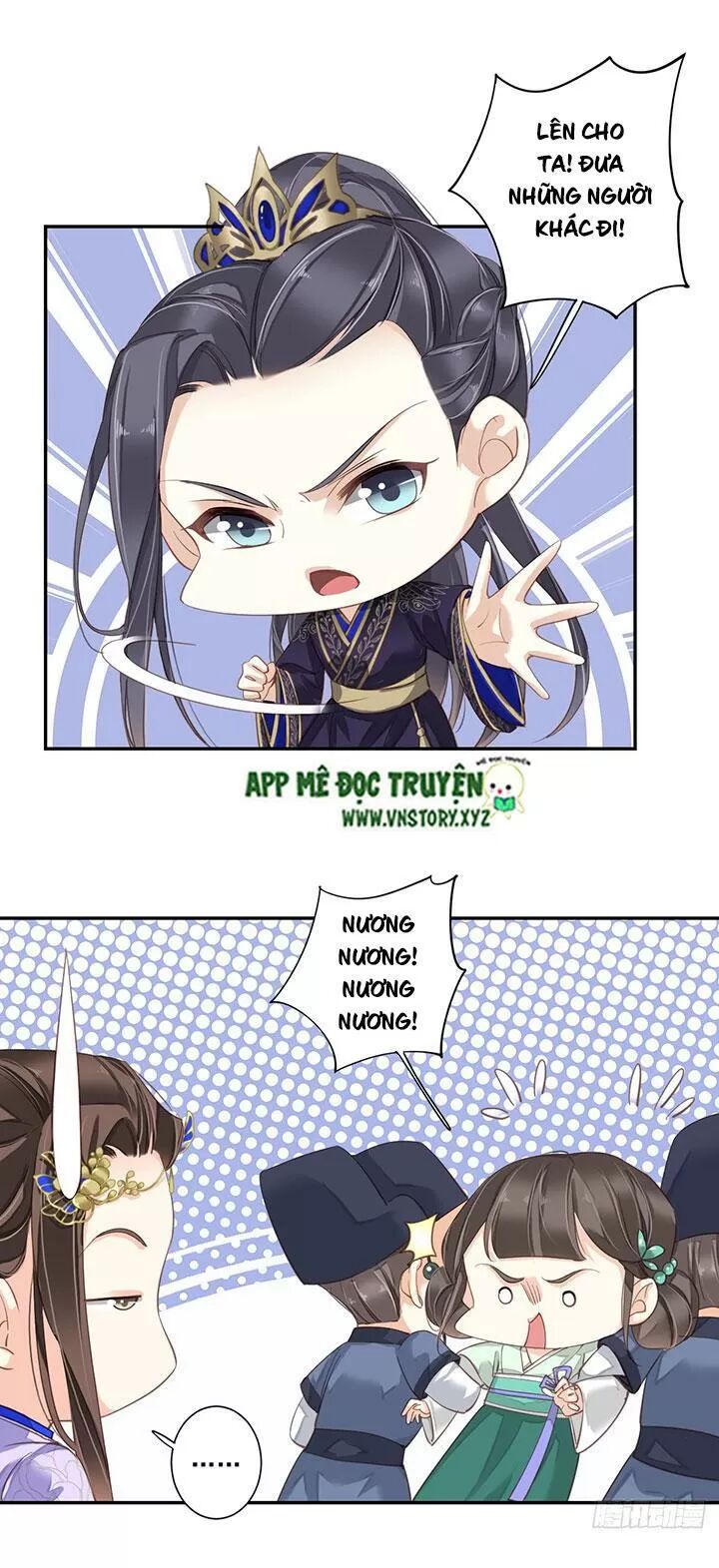 Hoàng Hậu Ương Bướng: Chapter 186