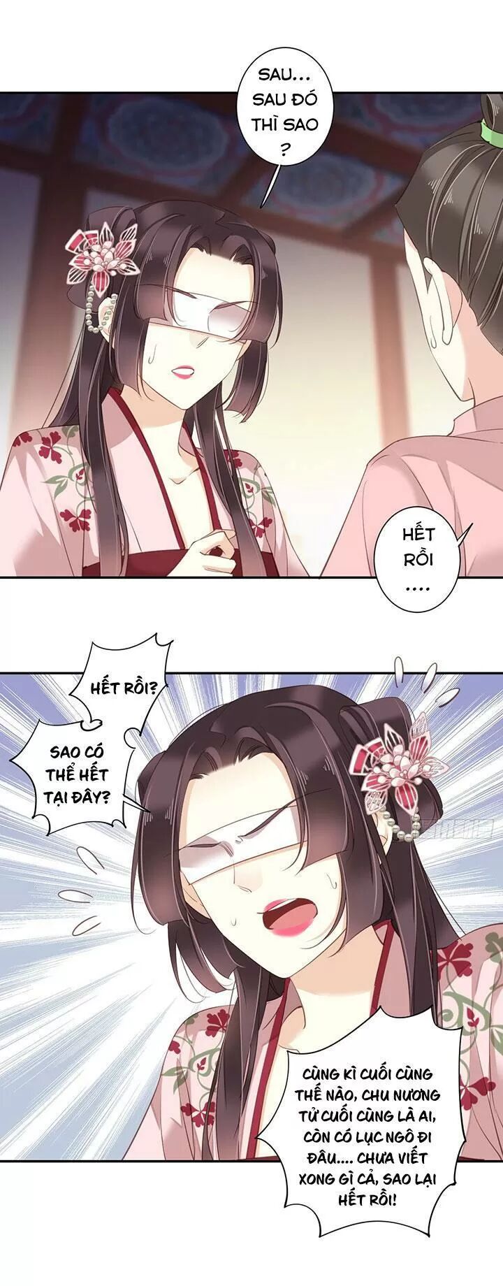 Hoàng Hậu Ương Bướng: Chapter 186