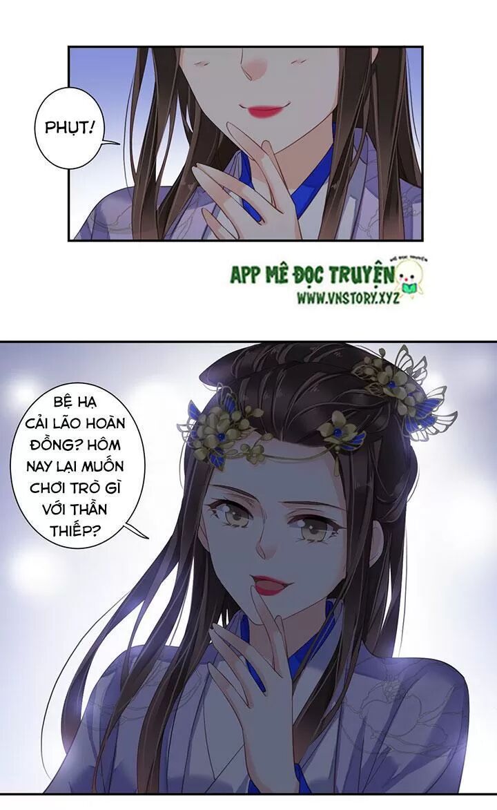 Hoàng Hậu Ương Bướng: Chapter 186