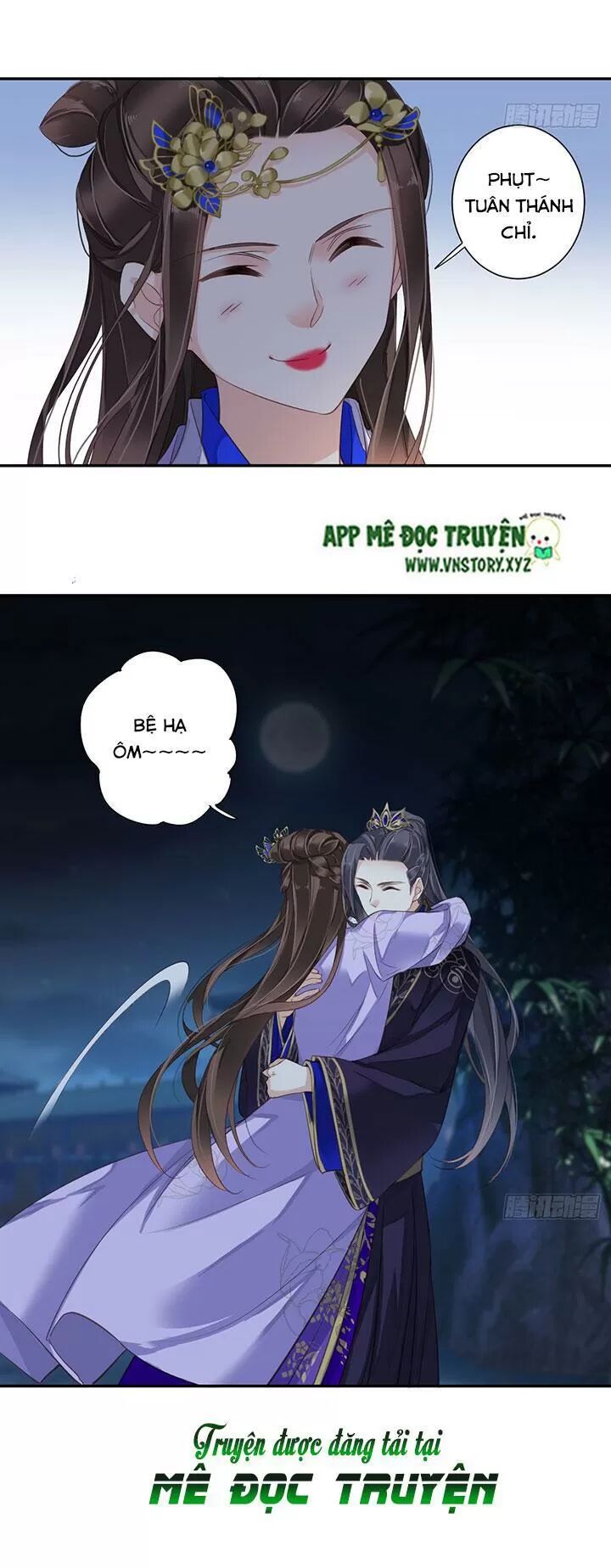 Hoàng Hậu Ương Bướng: Chapter 186