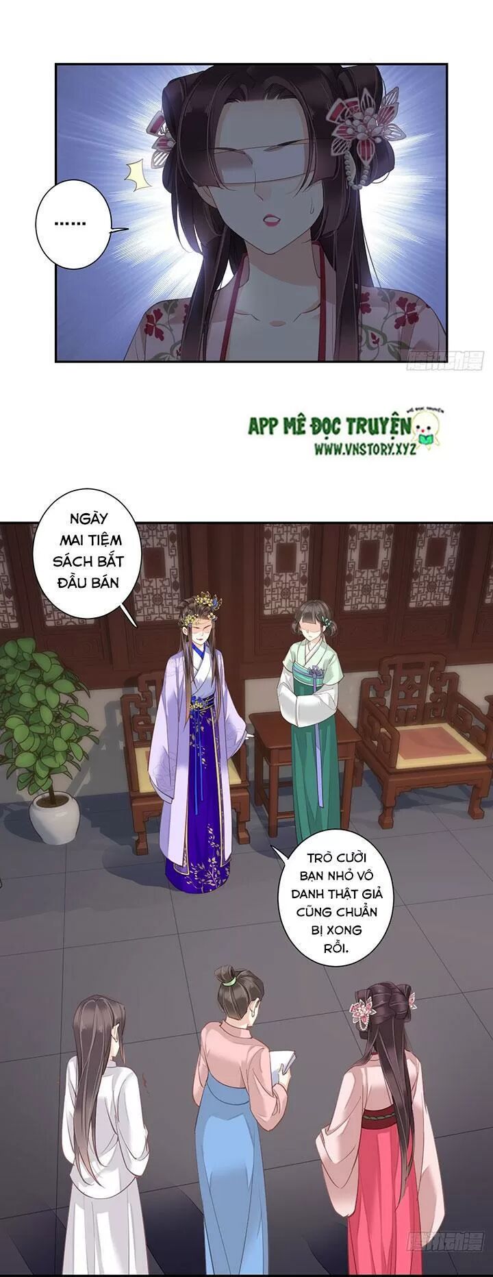 Hoàng Hậu Ương Bướng: Chapter 186
