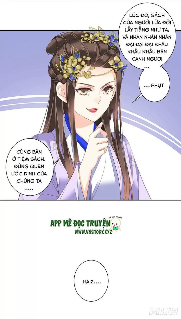 Hoàng Hậu Ương Bướng: Chapter 186