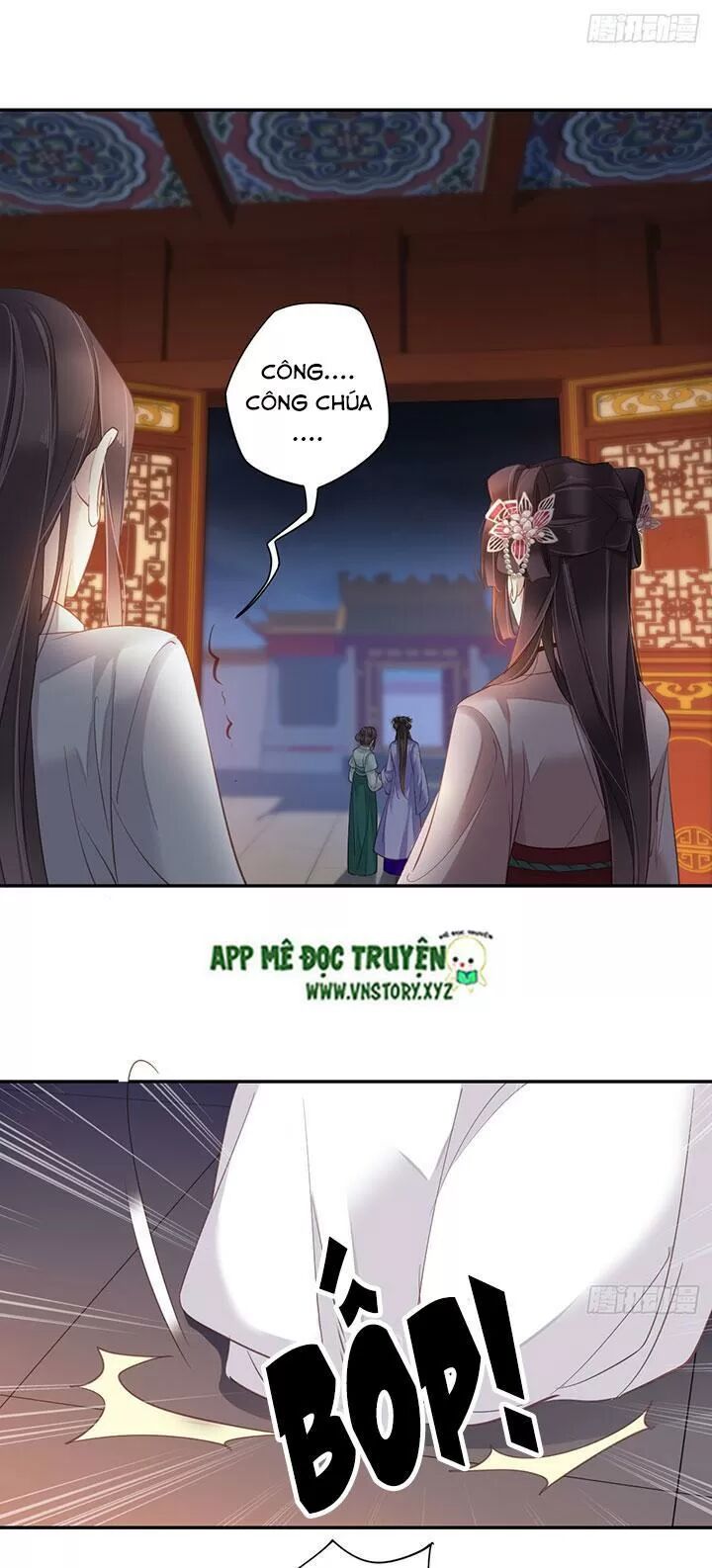 Hoàng Hậu Ương Bướng: Chapter 186