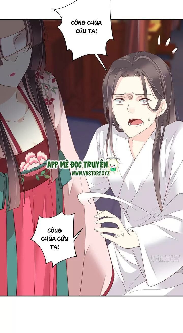 Hoàng Hậu Ương Bướng: Chapter 186