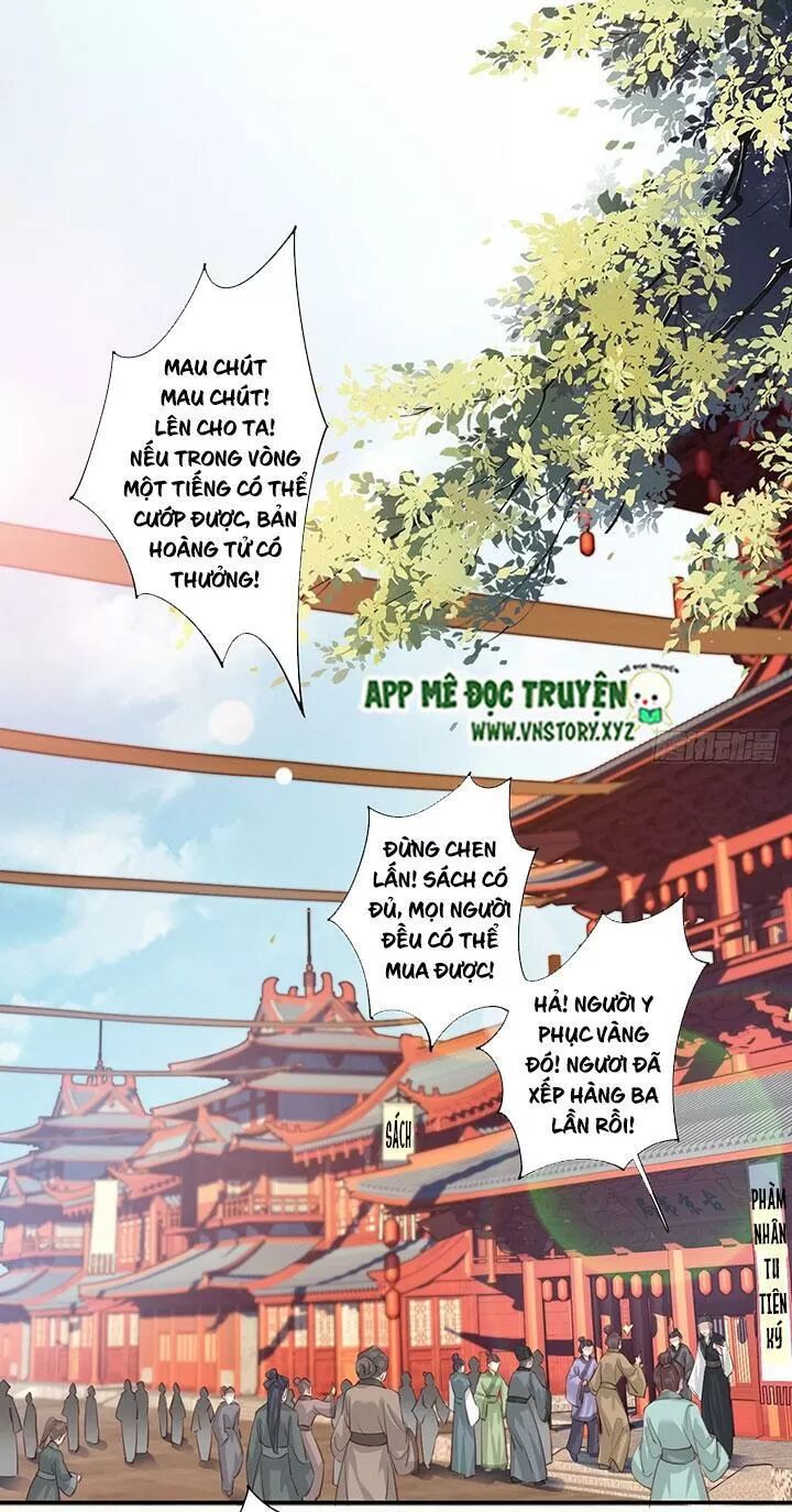 Hoàng Hậu Ương Bướng: Chapter 187