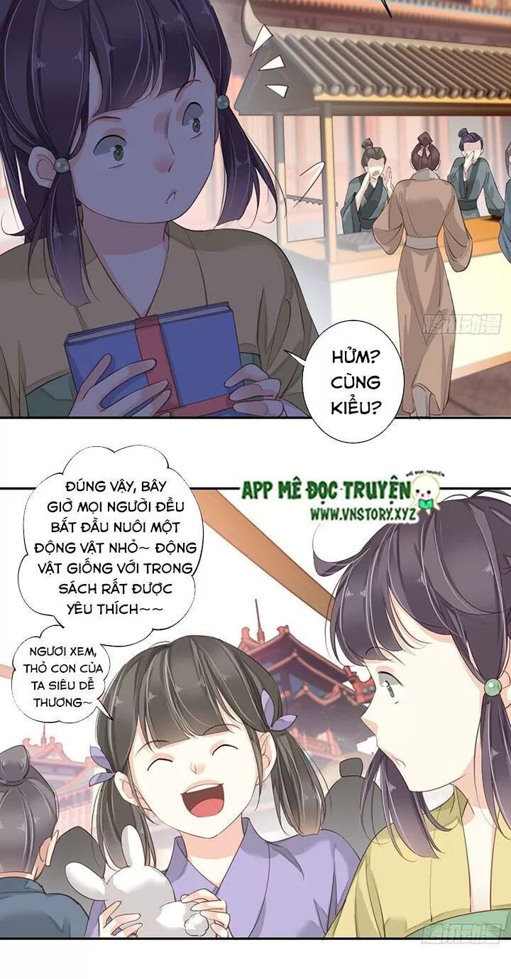 Hoàng Hậu Ương Bướng: Chapter 187