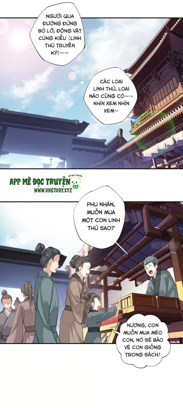 Hoàng Hậu Ương Bướng: Chapter 187