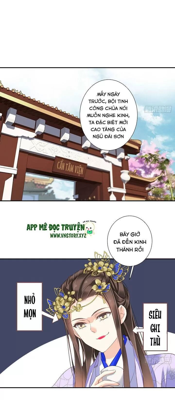 Hoàng Hậu Ương Bướng: Chapter 187