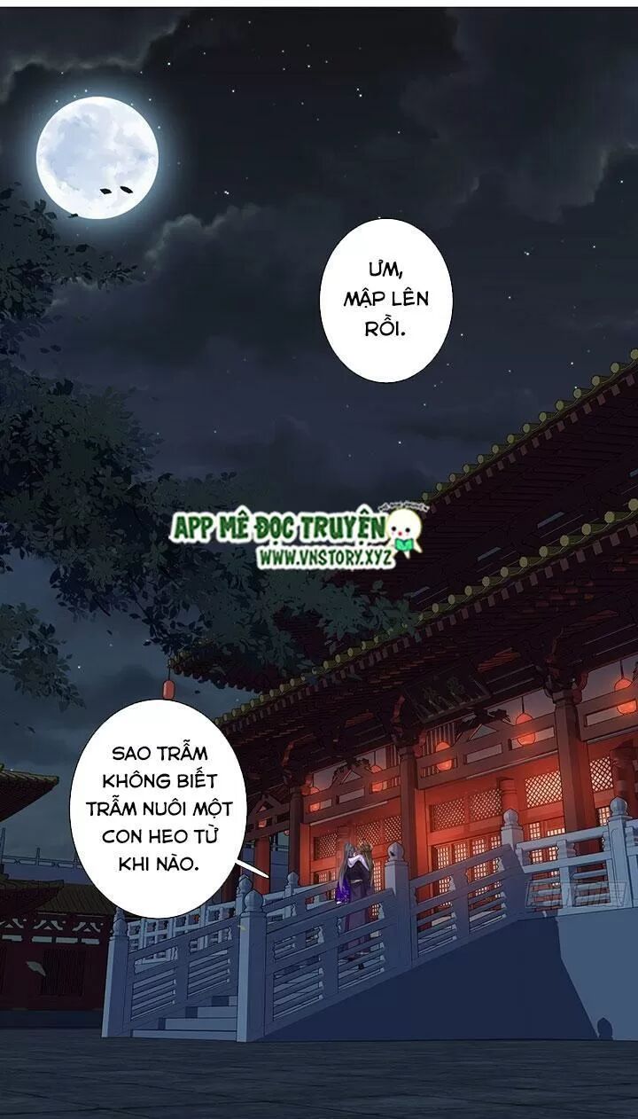 Hoàng Hậu Ương Bướng: Chapter 187