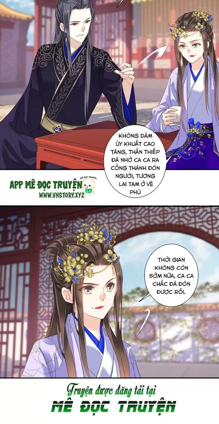 Hoàng Hậu Ương Bướng: Chapter 187