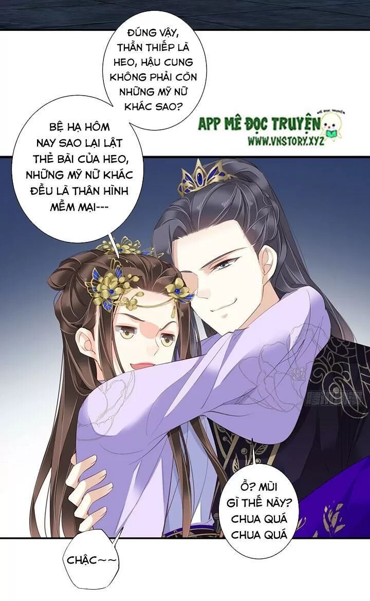 Hoàng Hậu Ương Bướng: Chapter 187
