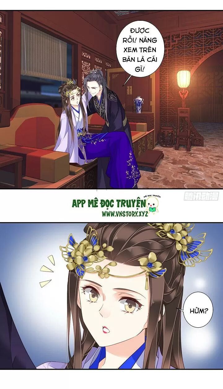 Hoàng Hậu Ương Bướng: Chapter 187