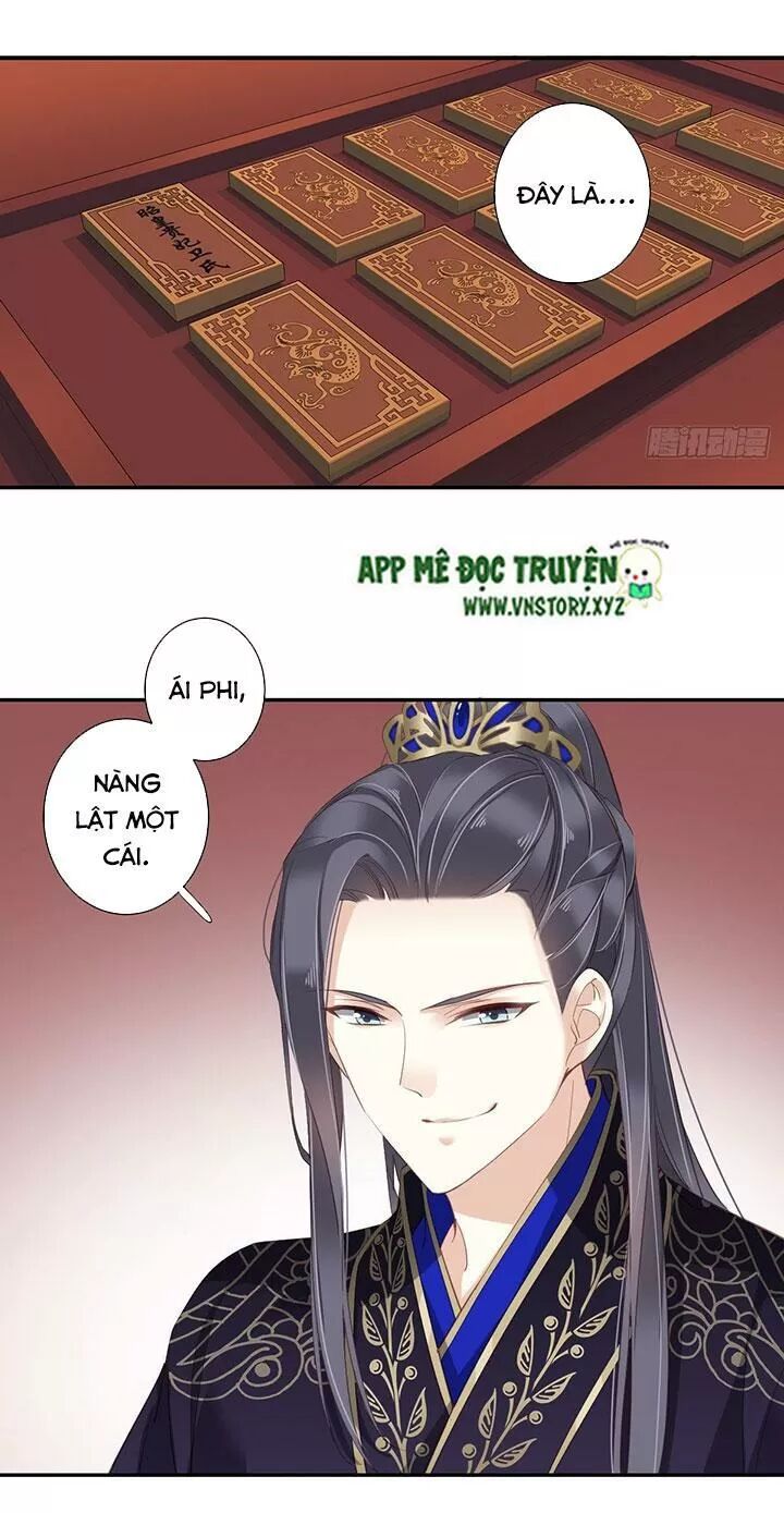 Hoàng Hậu Ương Bướng: Chapter 187