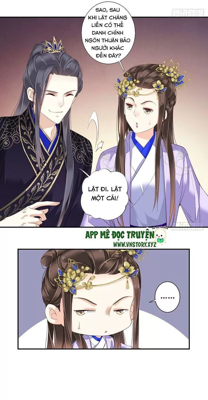 Hoàng Hậu Ương Bướng: Chapter 187