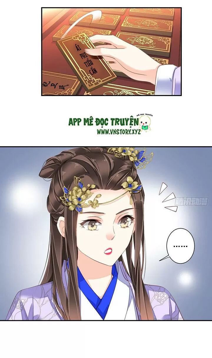 Hoàng Hậu Ương Bướng: Chapter 187