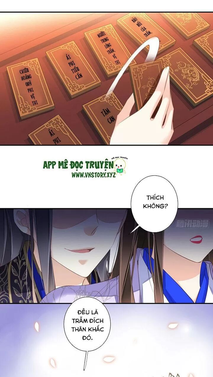 Hoàng Hậu Ương Bướng: Chapter 187