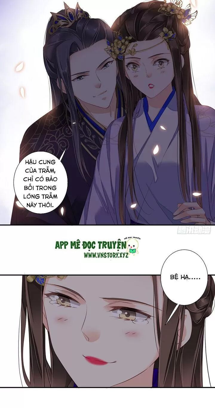 Hoàng Hậu Ương Bướng: Chapter 187