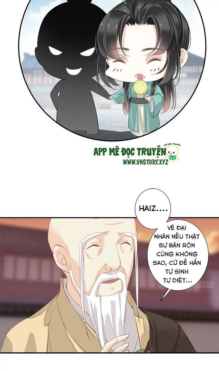 Hoàng Hậu Ương Bướng: Chapter 188