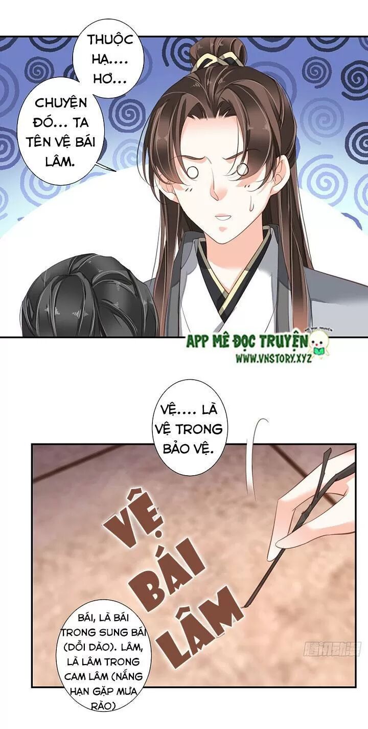 Hoàng Hậu Ương Bướng: Chapter 188