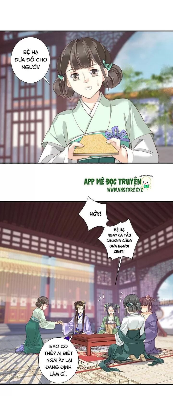Hoàng Hậu Ương Bướng: Chapter 188